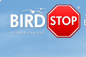 UK's largest range of Bird Spikes, Bird Netting, Bird Scarers, Decoy Birds, Acoustic Bird Deterrents 