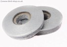 Rubber Bonded Washers - Available in Galvanised and Stainless Steel