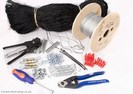 Seagull Net Kit (complete with or without tools)