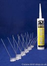 Seagull Deterrent Spikes - 5m Kit - Save 20% on RRP